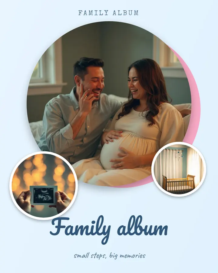 Family album · 1