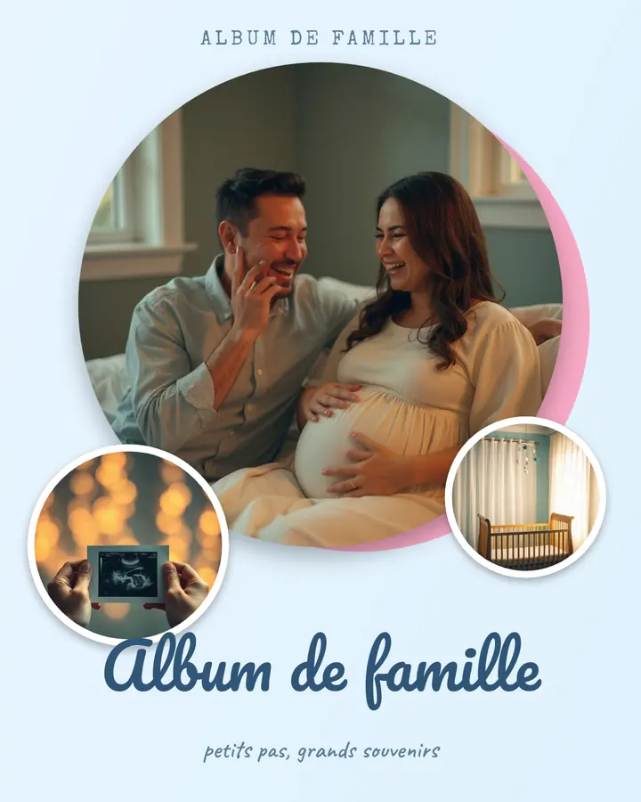 Album de famille · 1