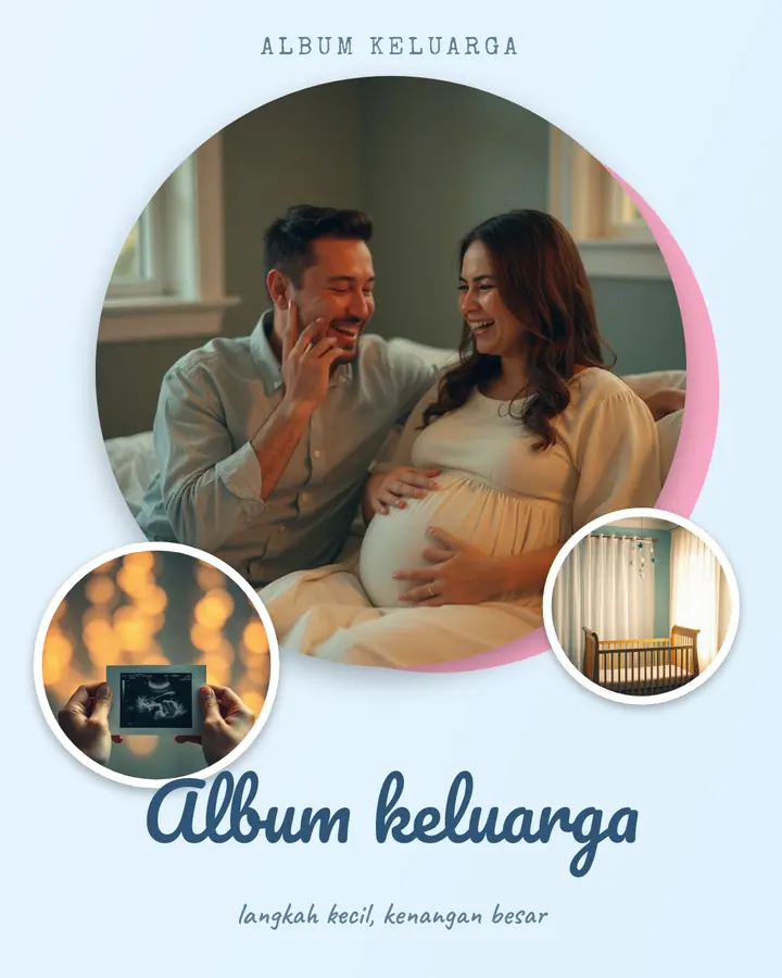 Album keluarga · 1