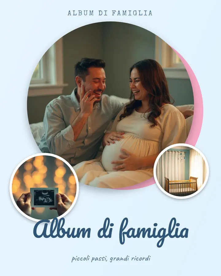 Album di famiglia · 1
