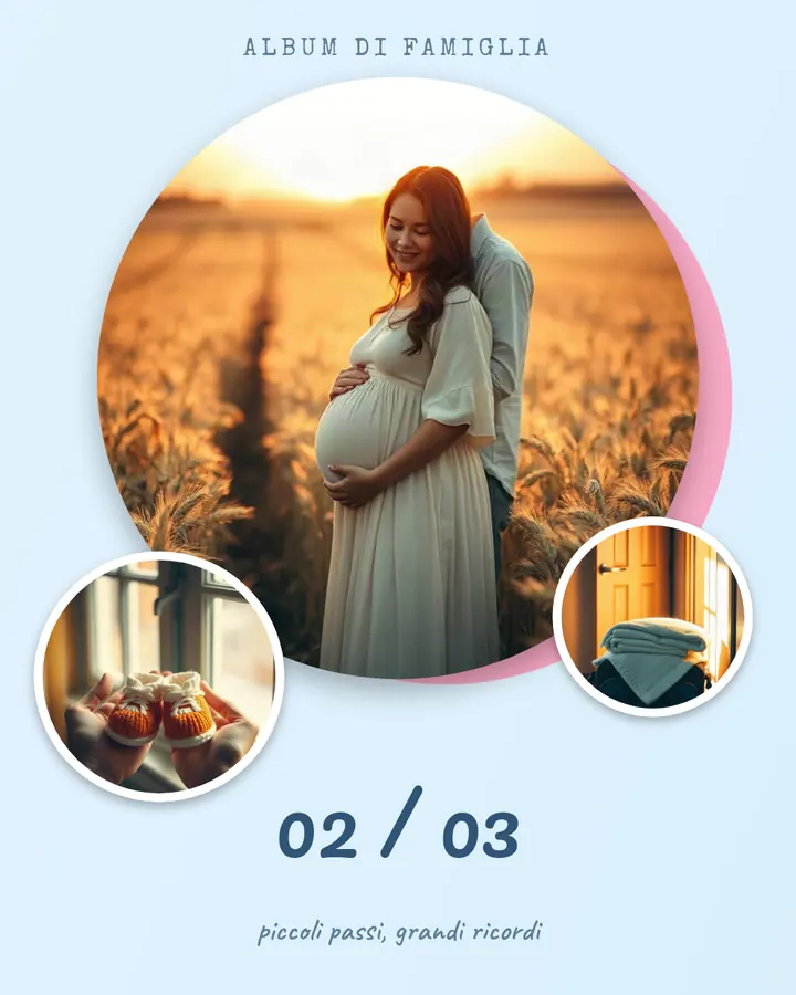 Album di famiglia · 2