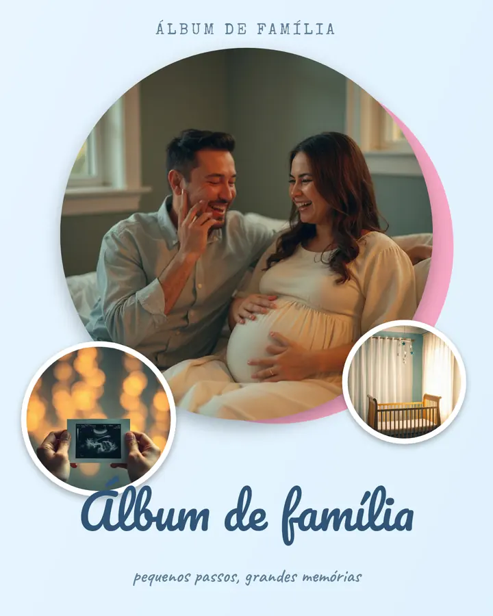 Álbum de família · 1