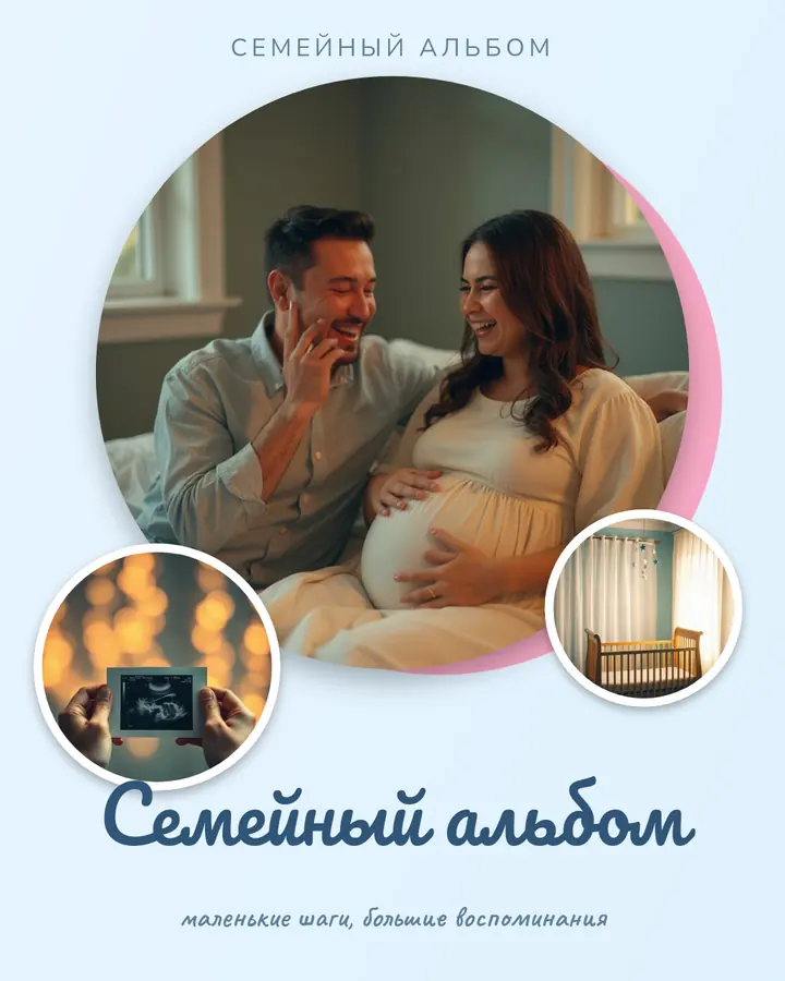 Семейный альбом · 1