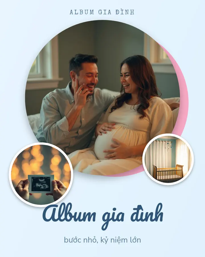 Album gia đình · 1