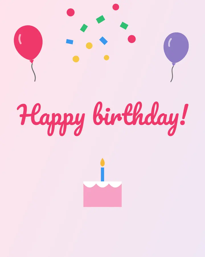 Birthday · 1
