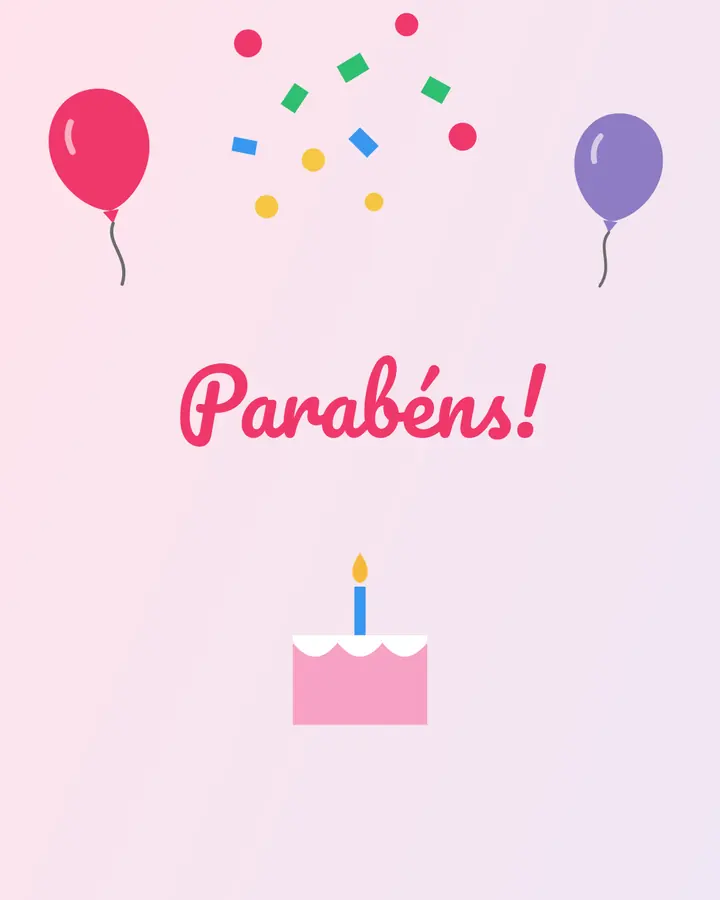 Aniversário · 1