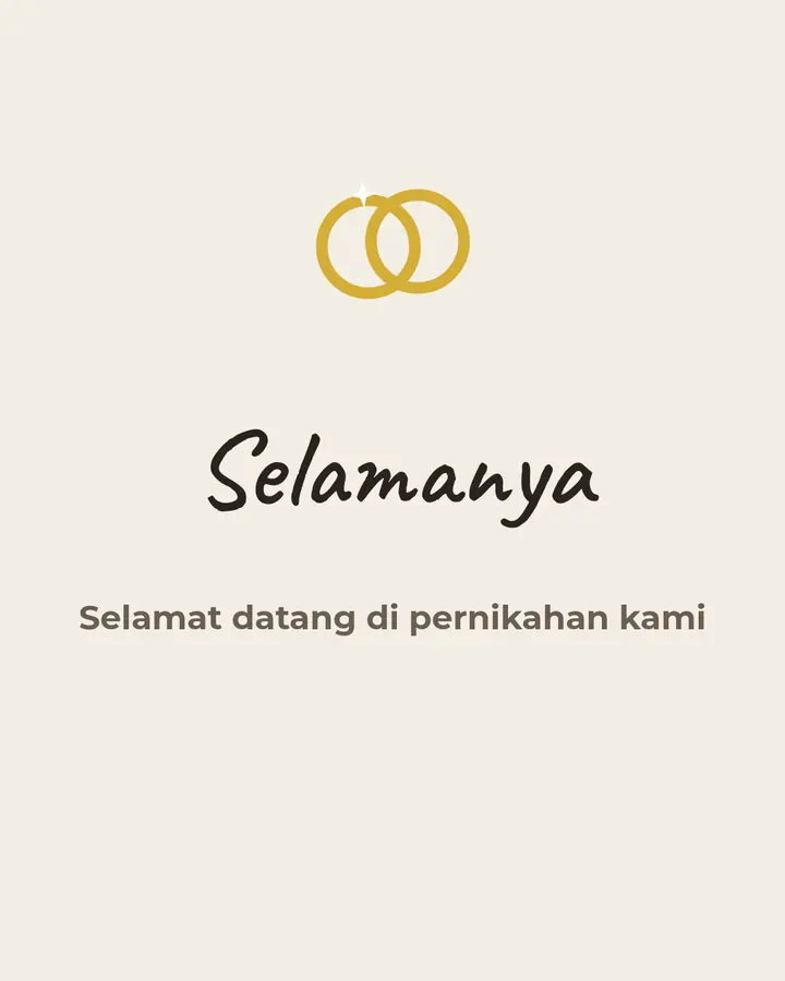 Pernikahan · 1