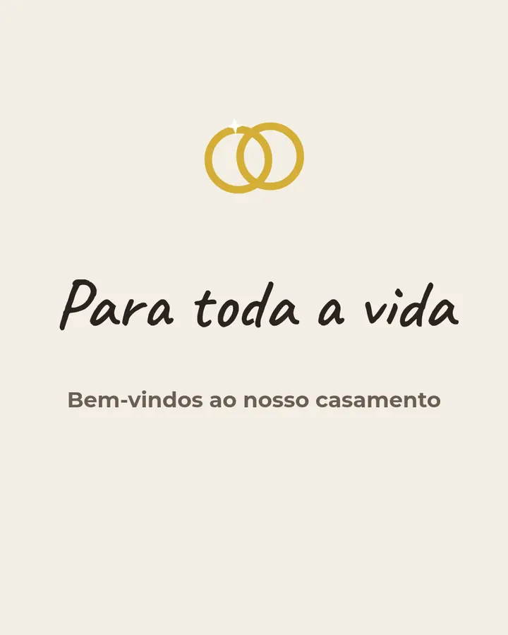 Casamento · 1