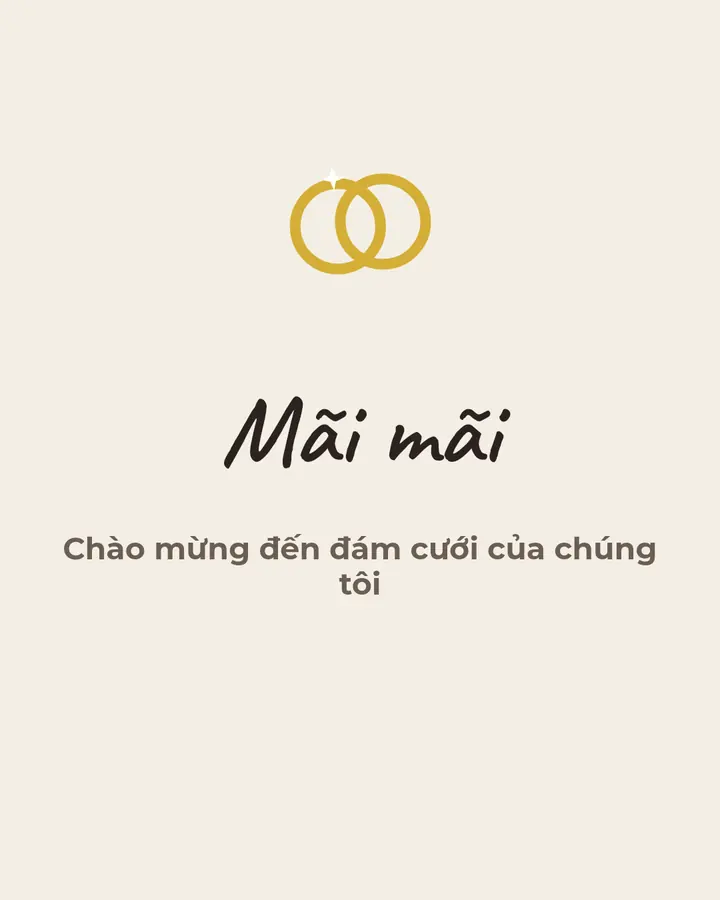 Đám cưới · 1