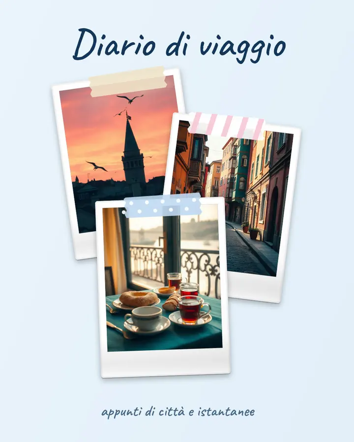 Diario di città · 1