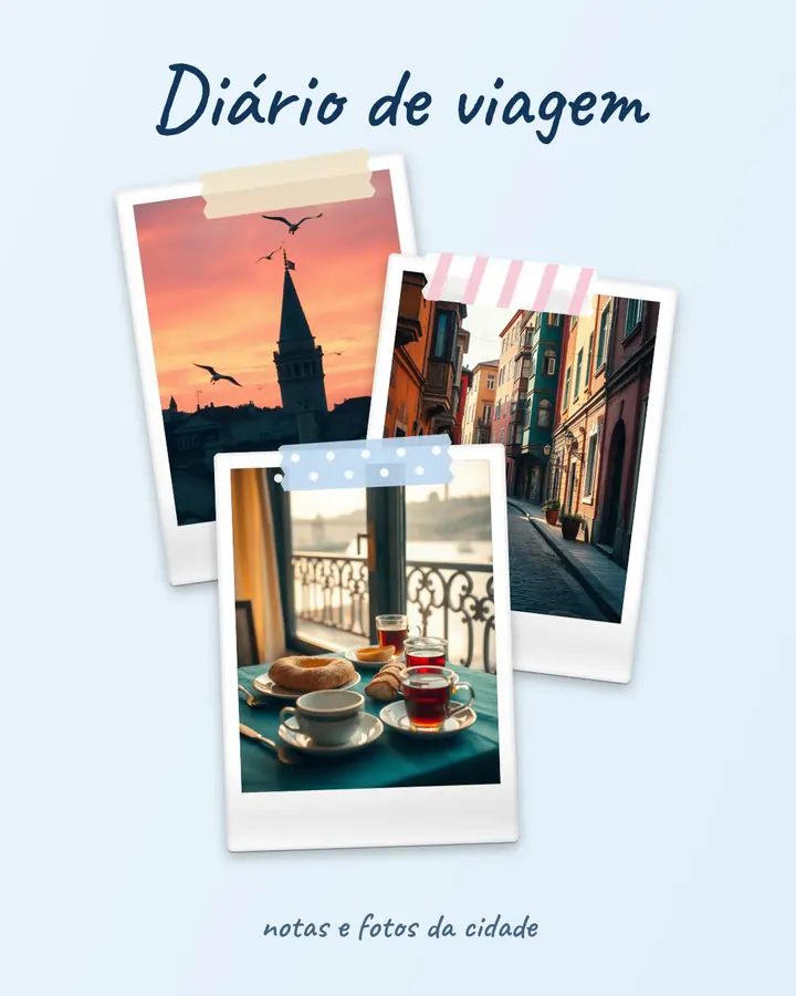Diário da cidade · 1