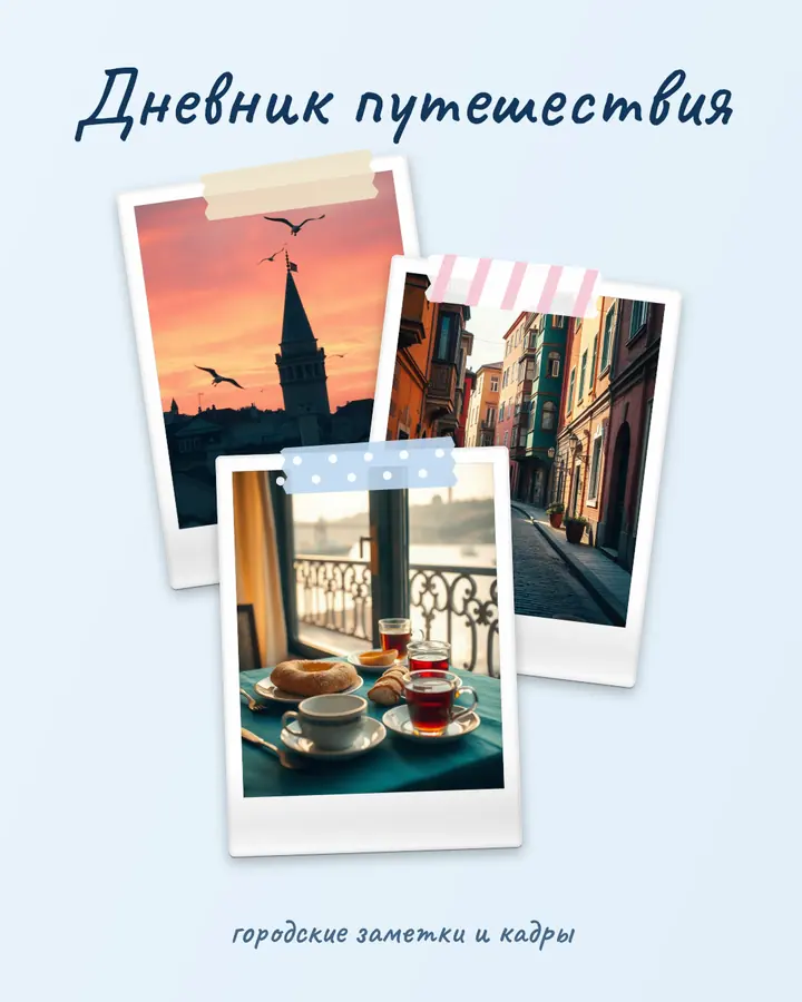 Дневник города · 1