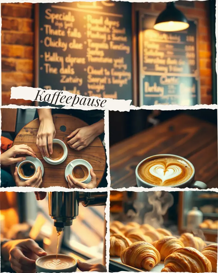 Kaffeepause · 1