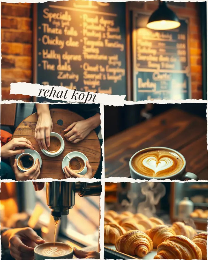 Rehat kopi · 1
