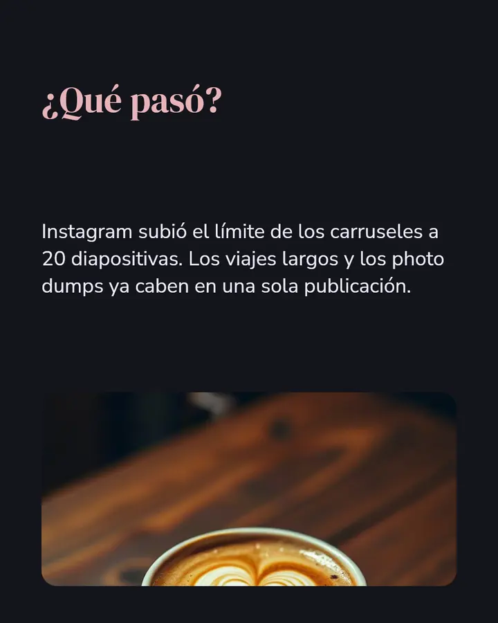 Tarjeta de noticia · 2