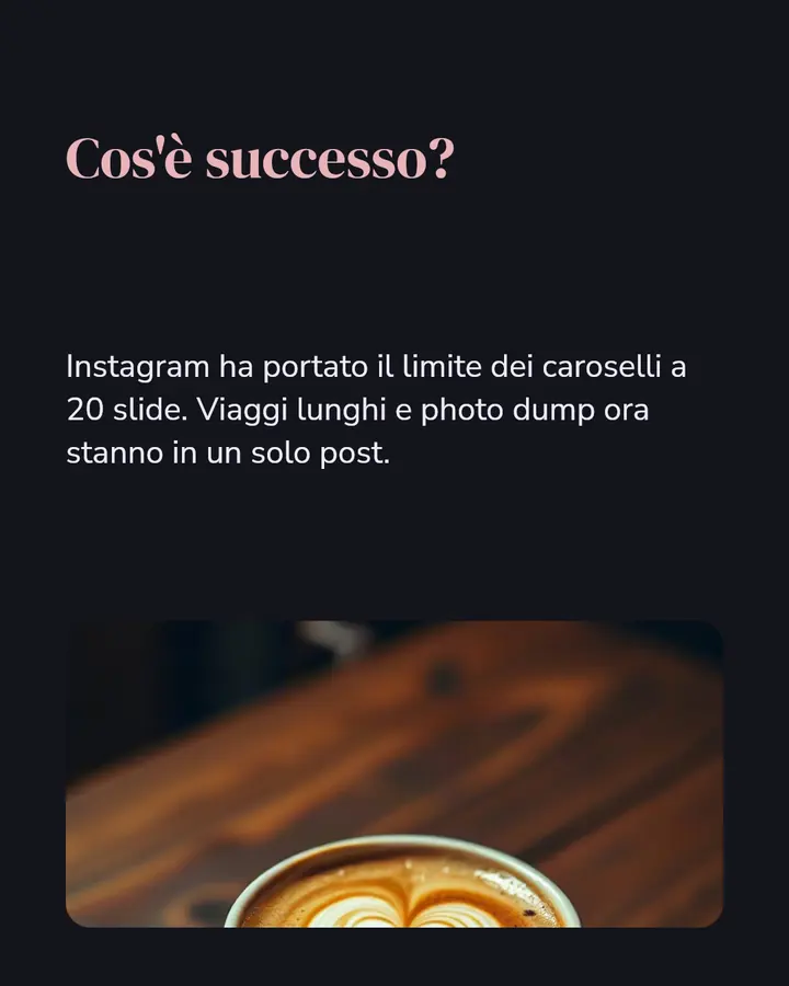 Scheda notizia · 2