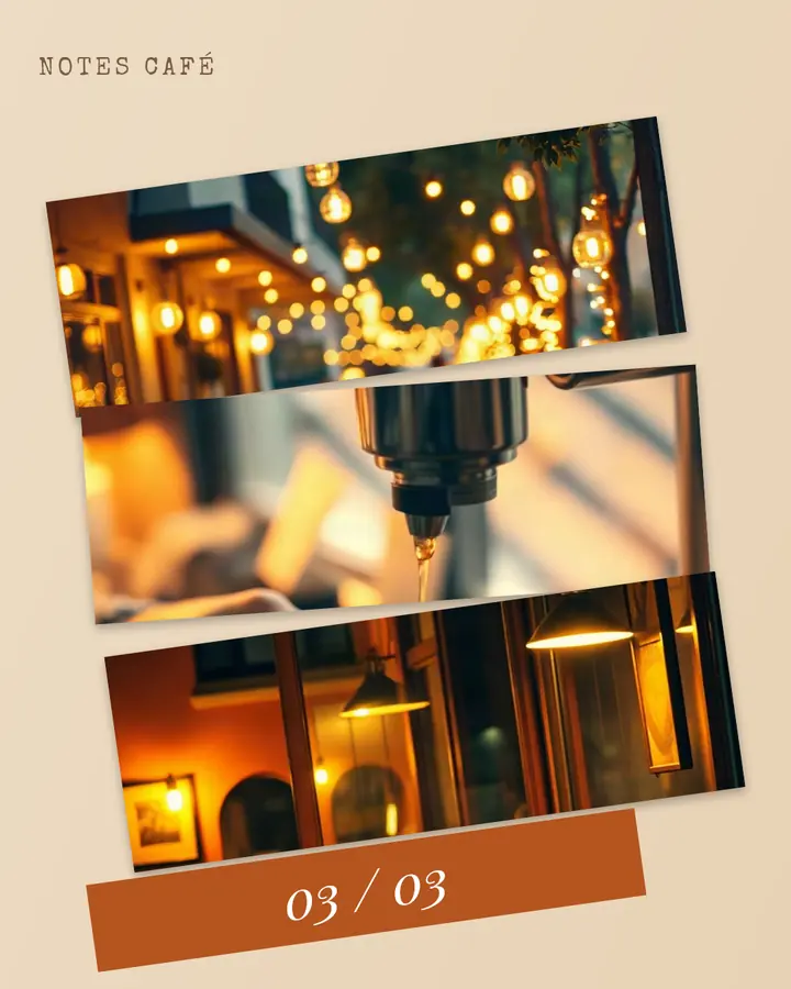Notes de café · 3