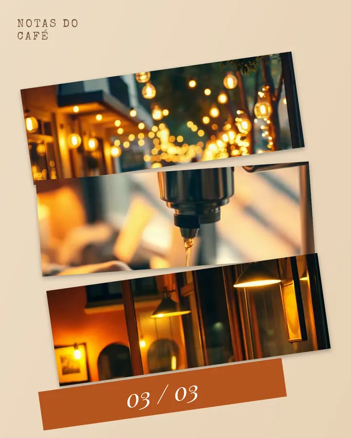 Notas do café · 3