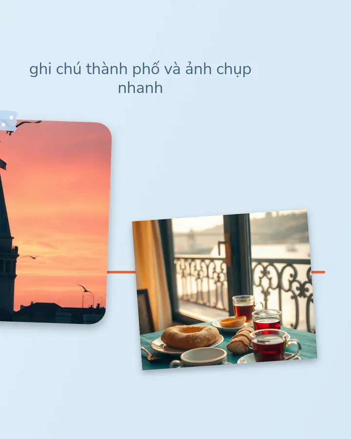 Ghi chú thành phố · 3