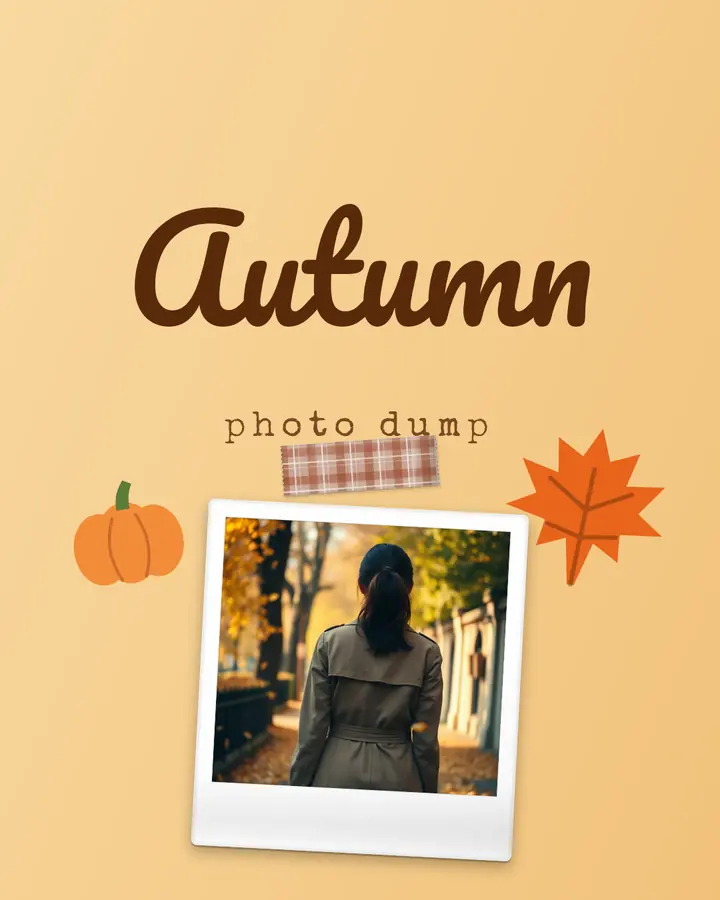 Autumn photo dump · 1