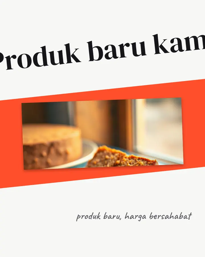 Produk baru · 2